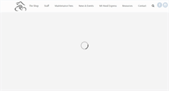 Desktop Screenshot of mthoodbicycle.com